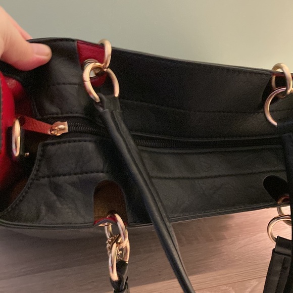 Beautiful leather bag made in Italy - Picture 5 of 5